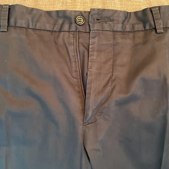 Paul Smith Black Dress Pants - Picture 2 of 5
